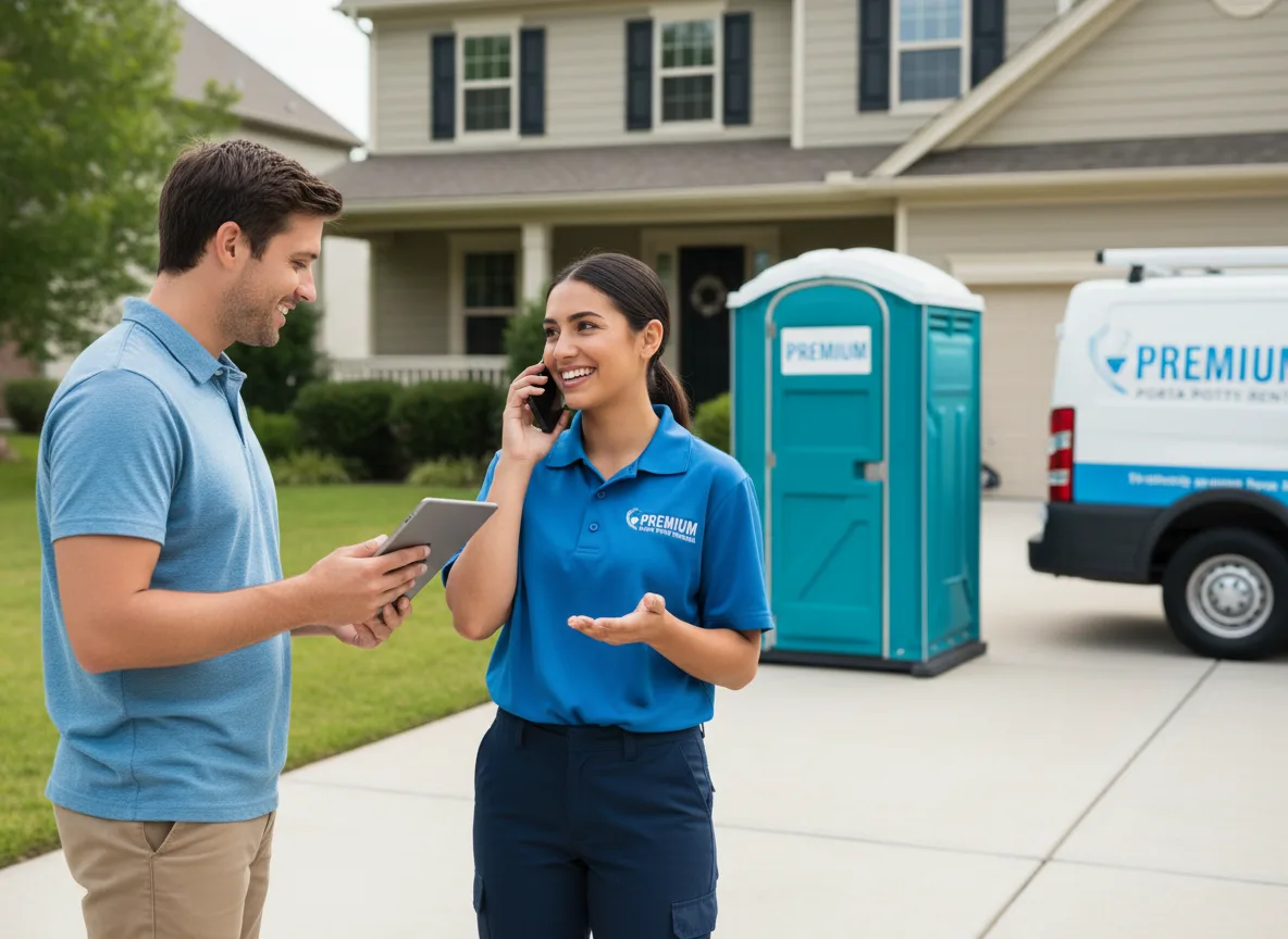 VIP Portable Toilets Sparks, OK FAQs
